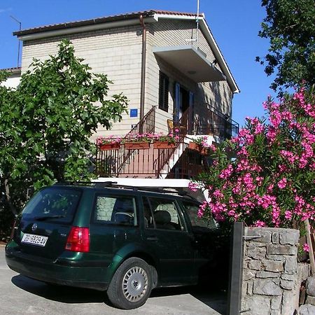 Apartment Perkovic Jadranka Kornic Exterior photo